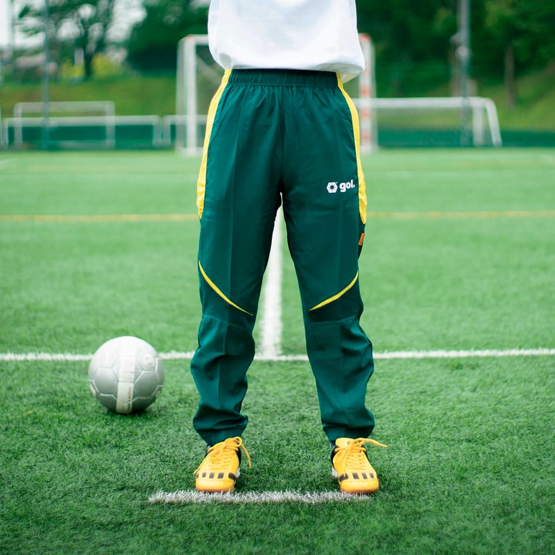 ウーブンロングパンツ（G754-281） | gol. ONLINE STORE
