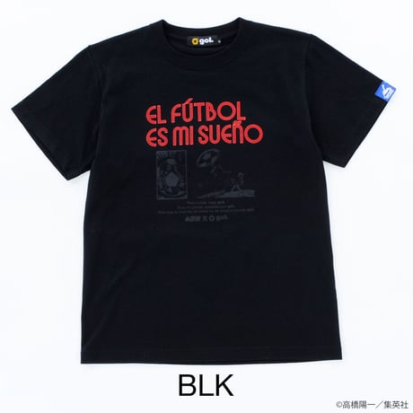 ［キャプテン翼コラボ］Tシャツ＜SUEÑO＞（G992-737）