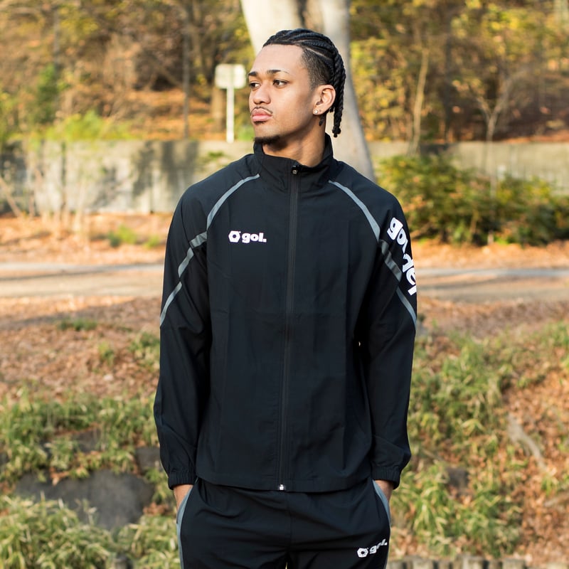 ウーブンジャケット（G753-280） | gol. ONLINE STORE