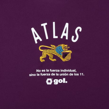 ドライシャツ<ATLAS>（G592-010）