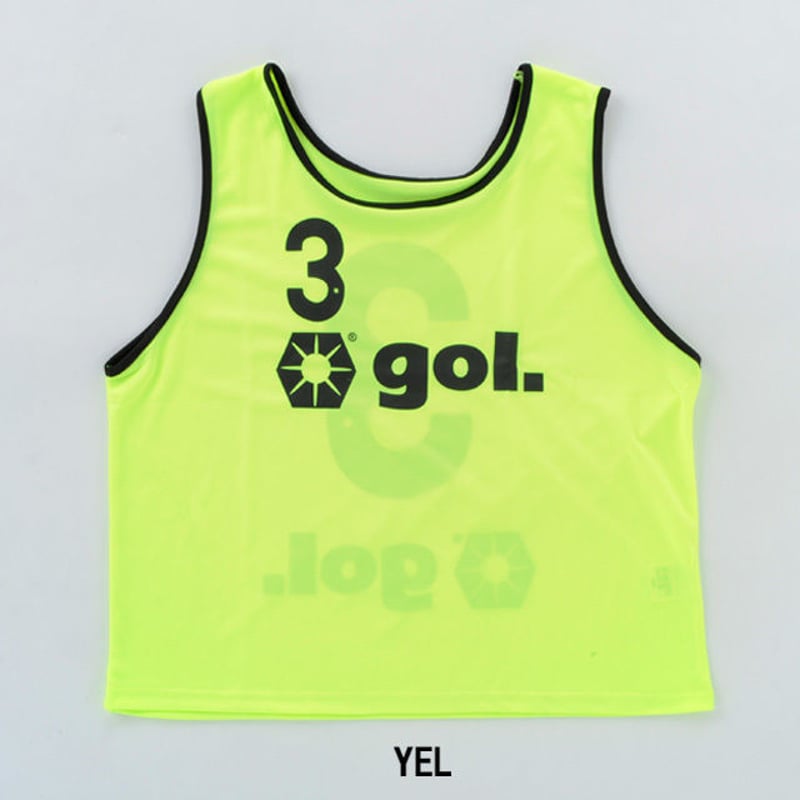 ビブス（G246-598） | gol. ONLINE STORE
