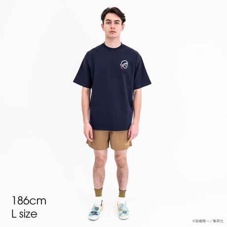 ルーズサイズウルトラウェイト Tシャツ<TSUBASA1.0>（G392-937）