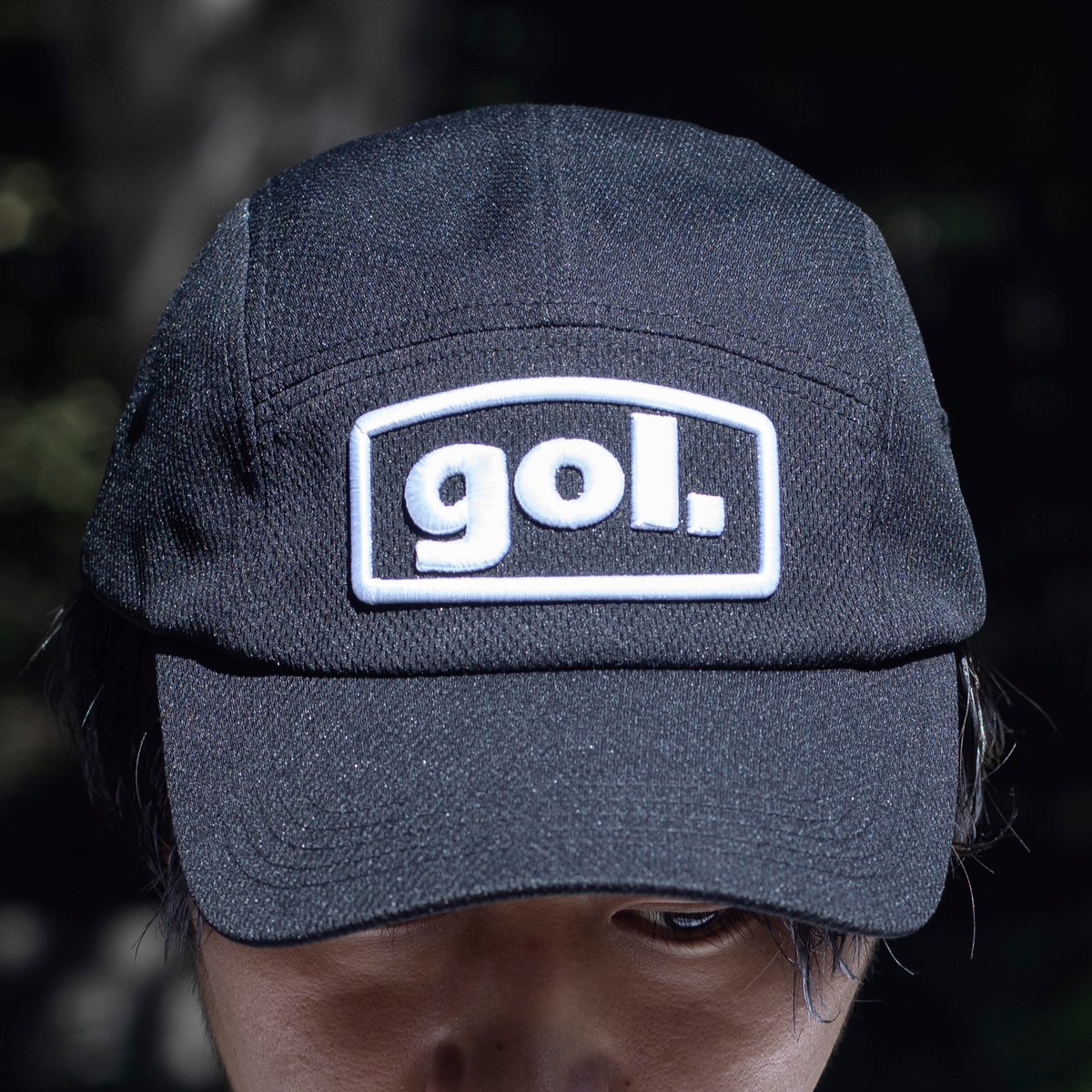 コーチングジェットキャップ＜3Dロゴ＞（G583-800） | gol. ONLINE STORE