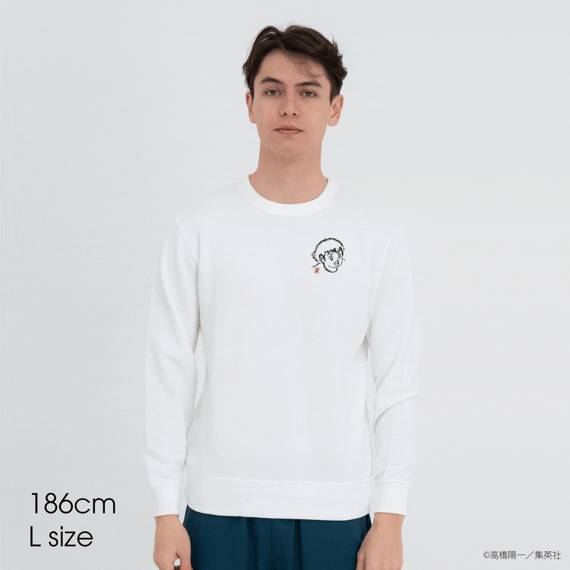 【新品未使用】スピッツ SORATOBI30 オリジナルスウェットシャツ SORATOBI30 オリジナル スウェットシャツ｜SPITZ mobile