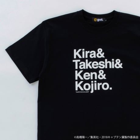 ［キャプテン翼コラボ］Tシャツ＜メイワ4＞（G992-729）