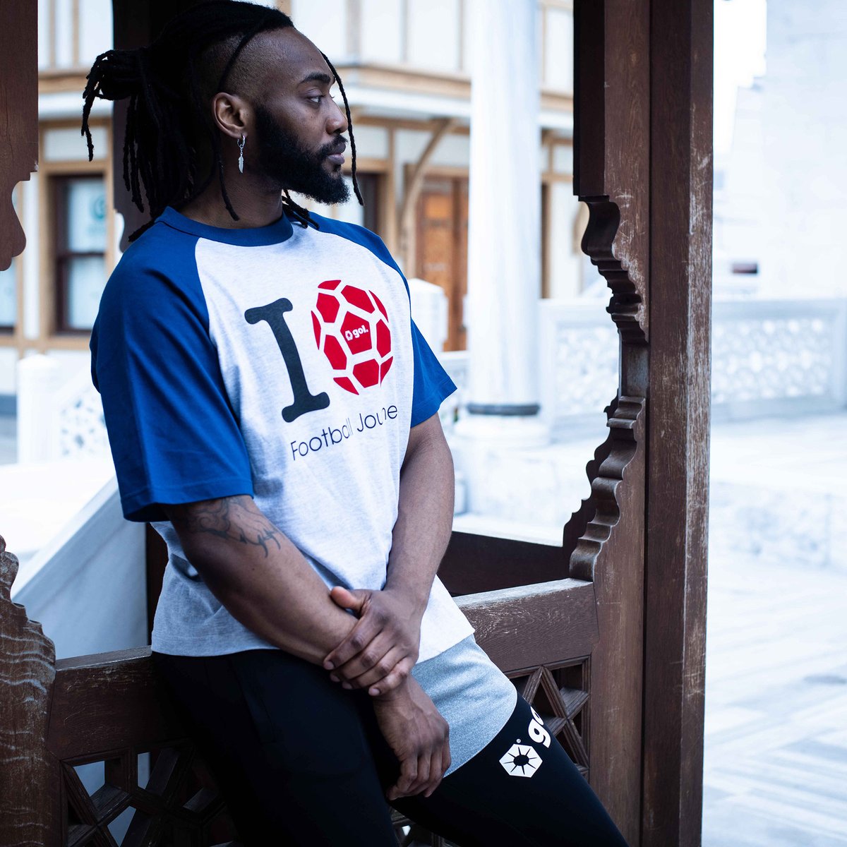 🔥Goodbye🖐️SUMMERセール70%off🔥ラグランTシャツ <I PELOTA