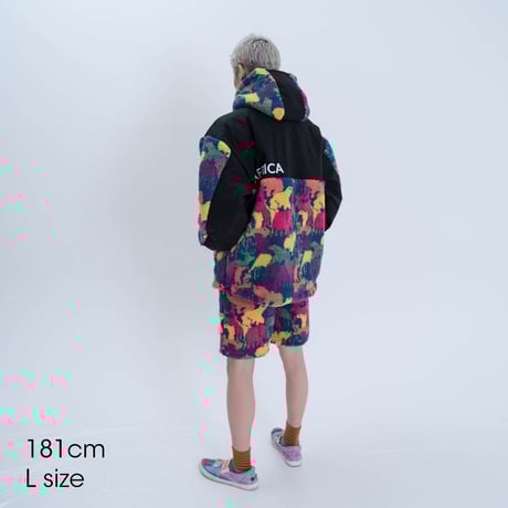 🔥FINAL SALE50%off🔥ボアフリ ースショ ーツ（G354-339）TYPE A