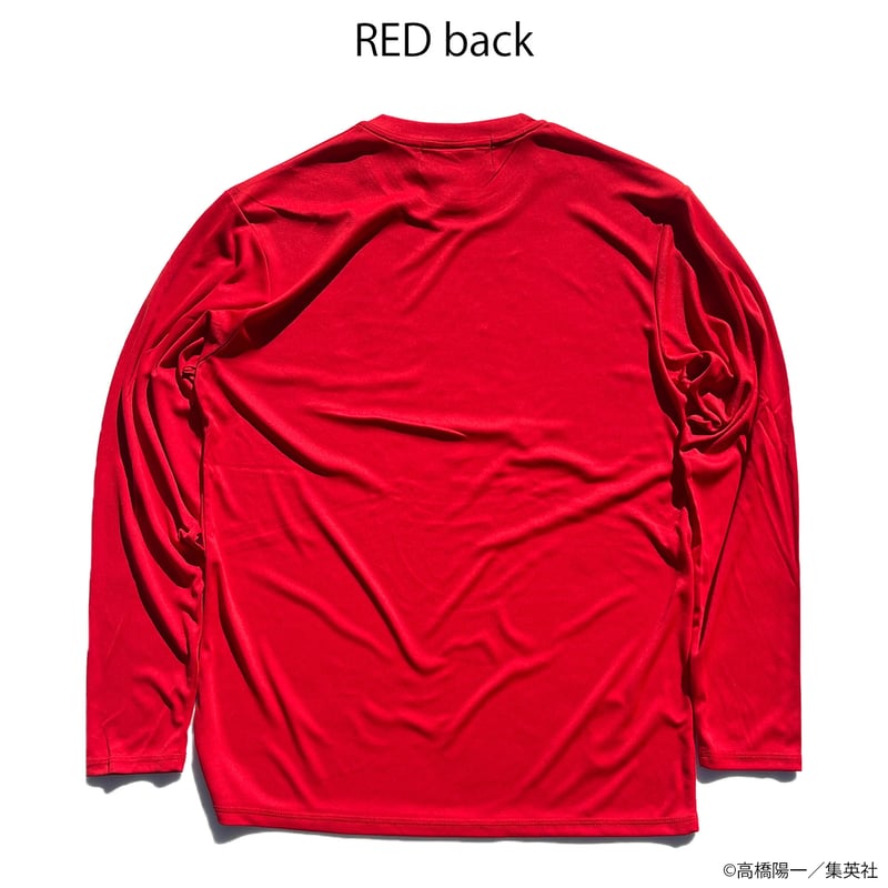 長袖ドライシャツ＜TSUBASAPADEL2.0＞（G291-907） | gol. ONLI