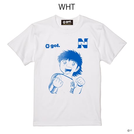 Tシャツ＜TSUBASA10＞（G592-035）