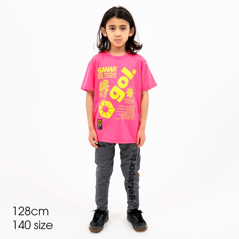 Jr.ジャージスリムパンツ（G975-227） | gol. ONLINE STORE