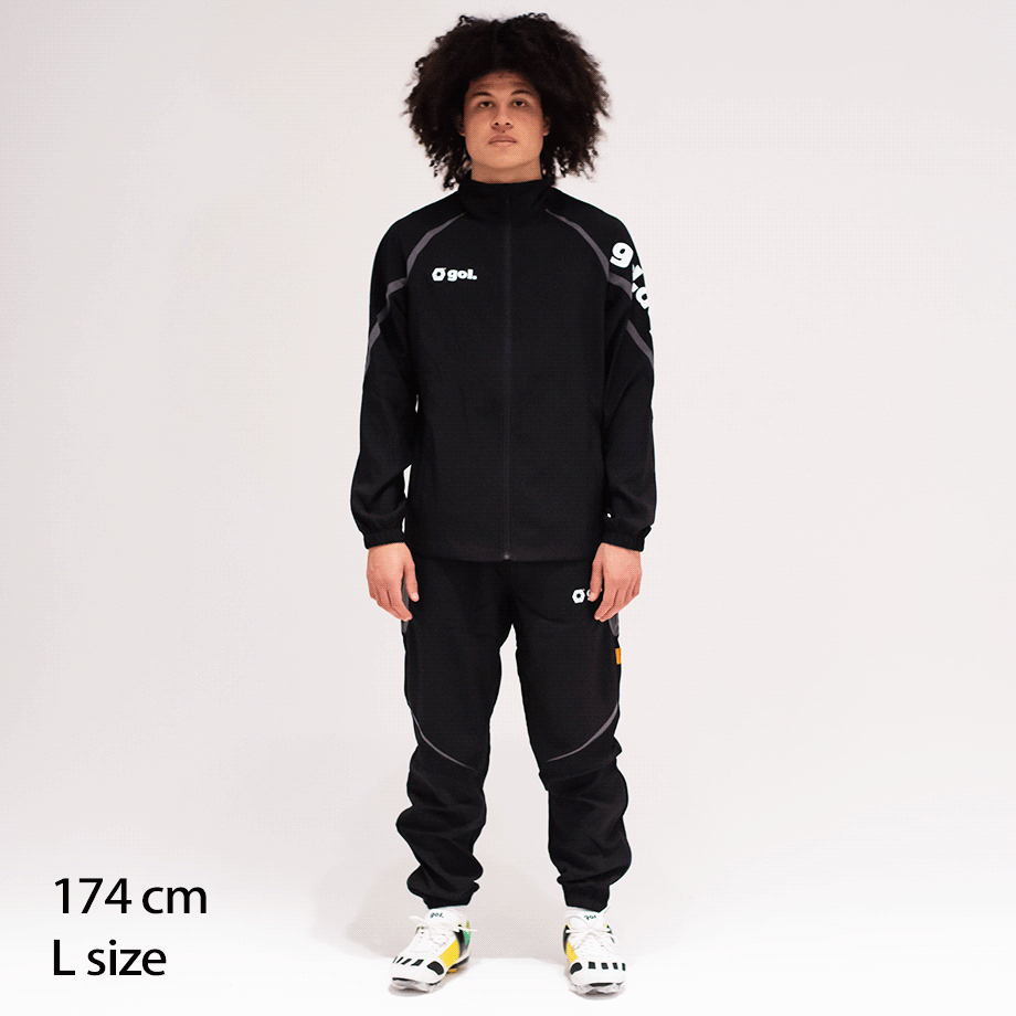 ウーブンロングパンツ（G754-281） | gol. ONLINE STORE