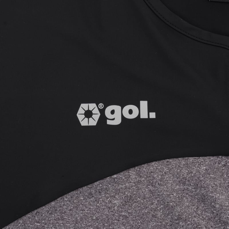スレイクールノースリーブシャツ<BREZO>（G646-643） | gol. ONLINE