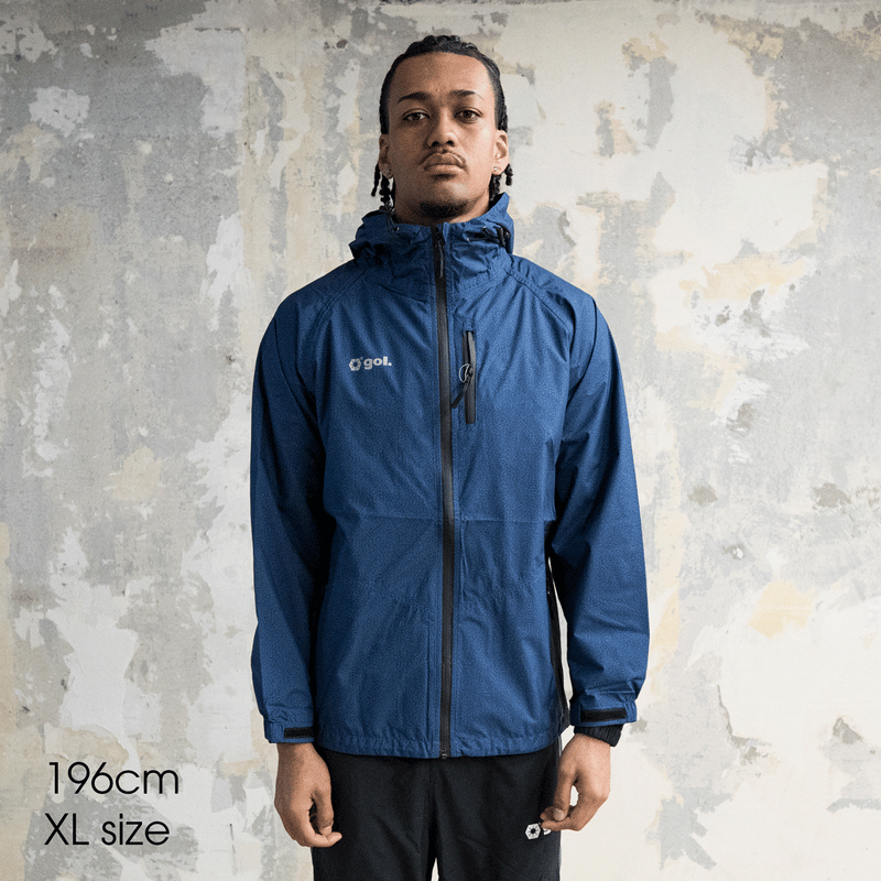 レインジャケット（G413-096） | gol. ONLINE STORE