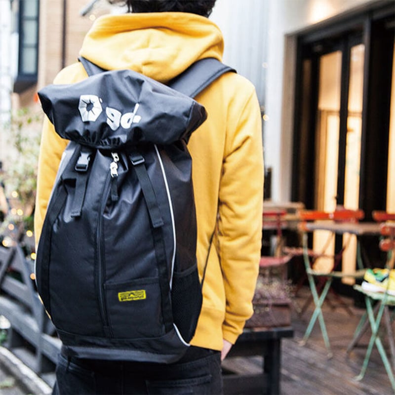 シューズインバックパック2.0（G282-737） BLK | gol. ONLINE STORE