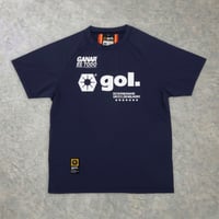 【着た瞬間ひんやり】接触冷感シャツ　Jr.スレイクールハーフスリーブシャツ<RAY>（G642-646J）