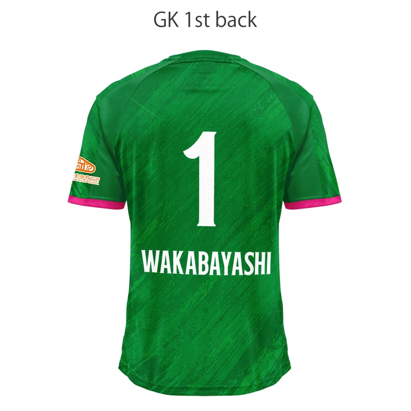 Jr.サイズ】南葛SC WINGS 2026レプリカユニフォーム | gol. ONLINE