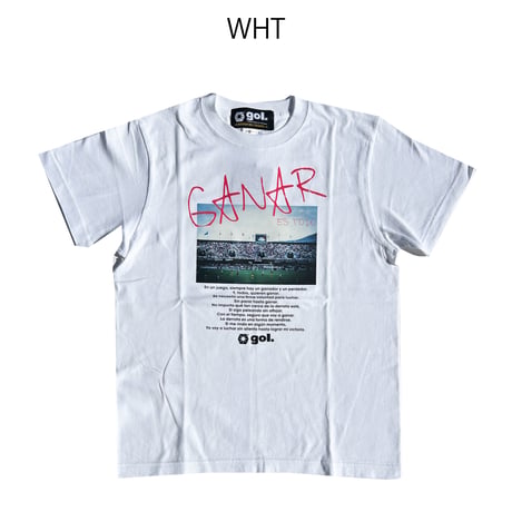 スタッフ推し☝️Football Journey Tシャツ<CARTAGENA>（G692-051）