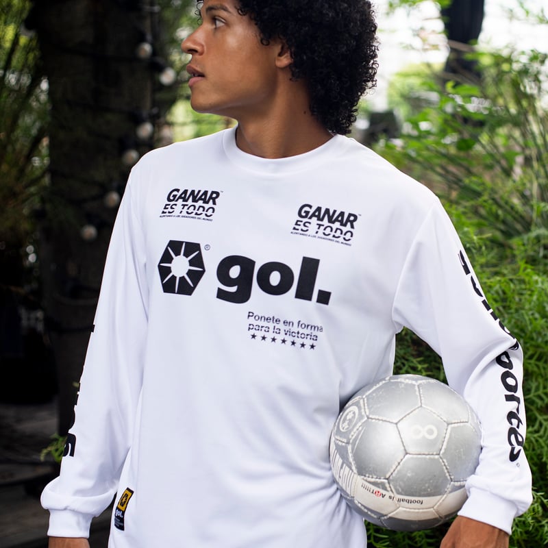 長袖ドライシャツ<PRIMERO>（G591-021） | gol. ONLINE STORE