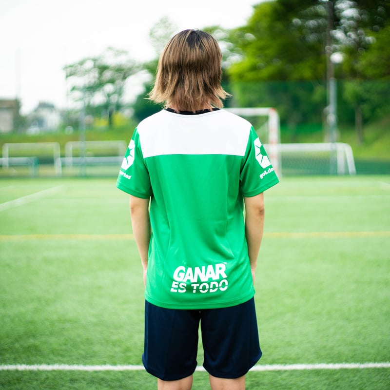 プラクティスシャツ1.3（G342-339） | gol. ONLINE STORE