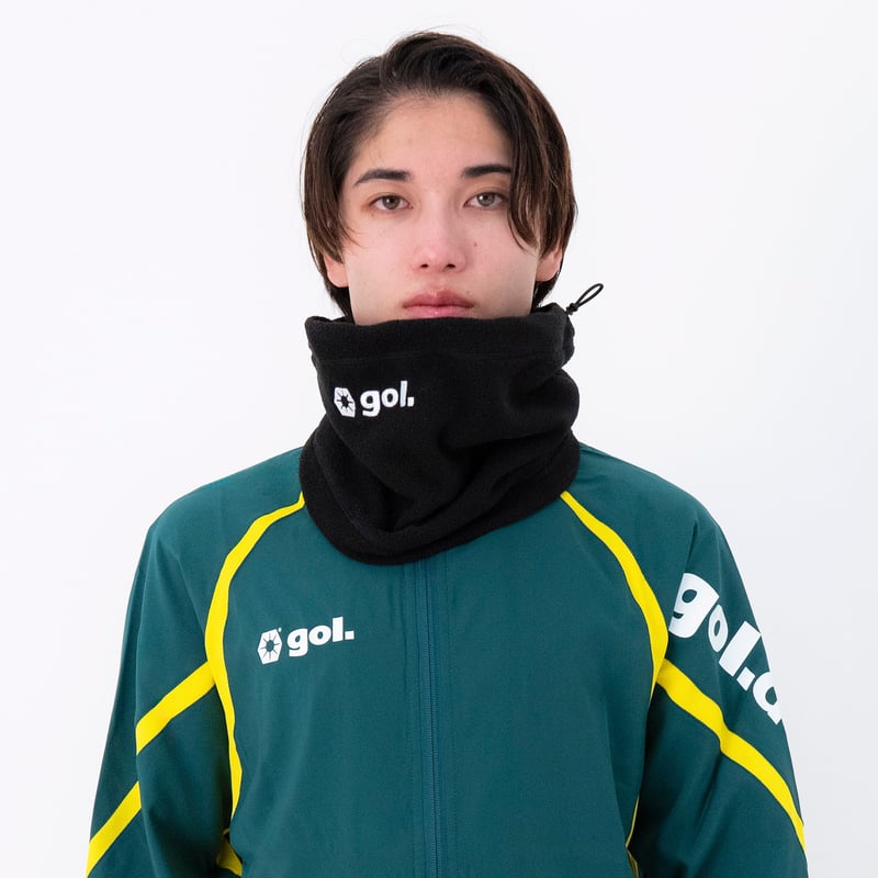 フリースネックウォーマー（G684-433） | gol. ONLINE STORE