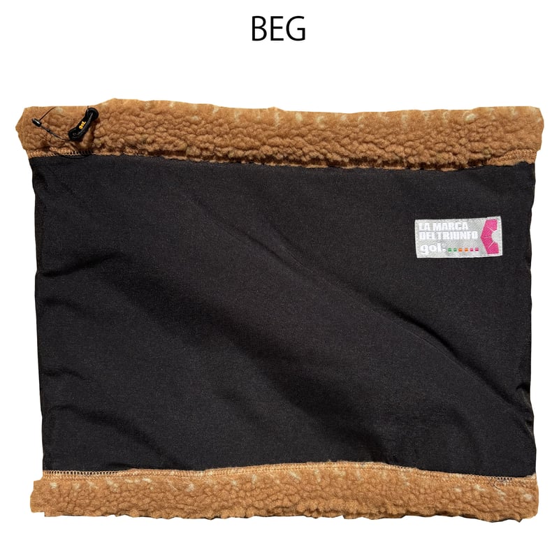 防風ボアネックウォーマー （G583-795） | gol. ONLINE STORE