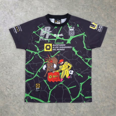 gol. プラシャツ上下セット CATEGORY Jr.サイズ | gol. ONLINE STORE