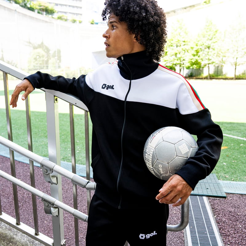 ジャージージップジャケット<SALAAM>（G553-351） | gol. ONLINE S