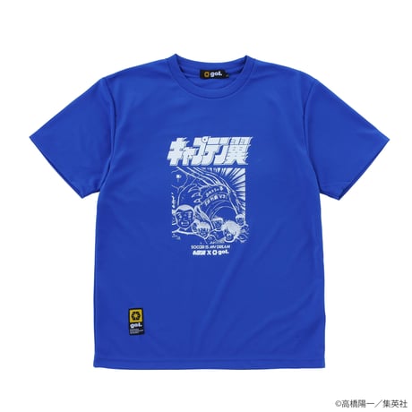 ［キャプテン翼コラボ］ドライシャツ＜V3＞（G992-732）