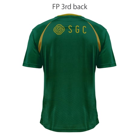 3rd　南葛SC 2025 レプリカユニフォーム