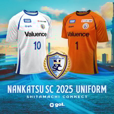 CATEGORY 南葛SC | gol. ONLINE STORE