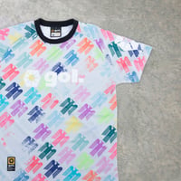 プラクティスシャツ<CARNAVAL>（G642-642）TYPE E