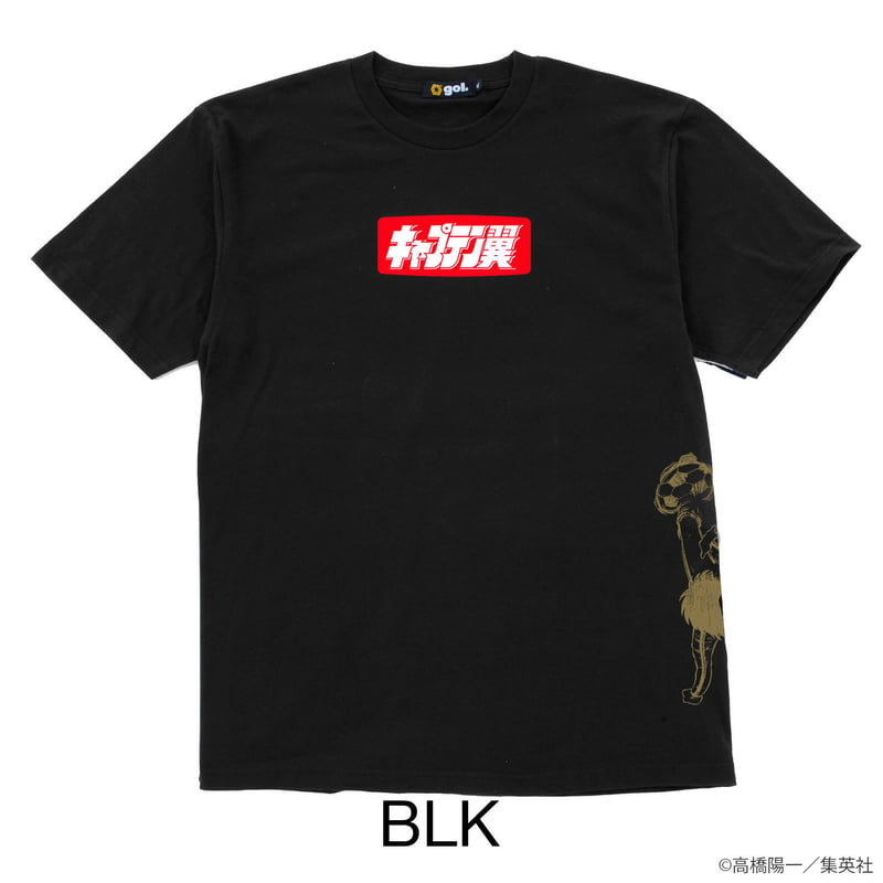 キャプテン翼コラボ］Tシャツ＜OVER HEAD＞（G992-734） | gol. ONL