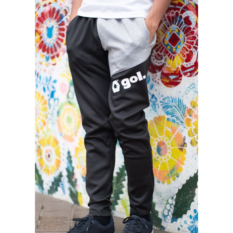オンフィールドジャージロングパンツ1.0(G054-314) | gol. ONLINE STORE