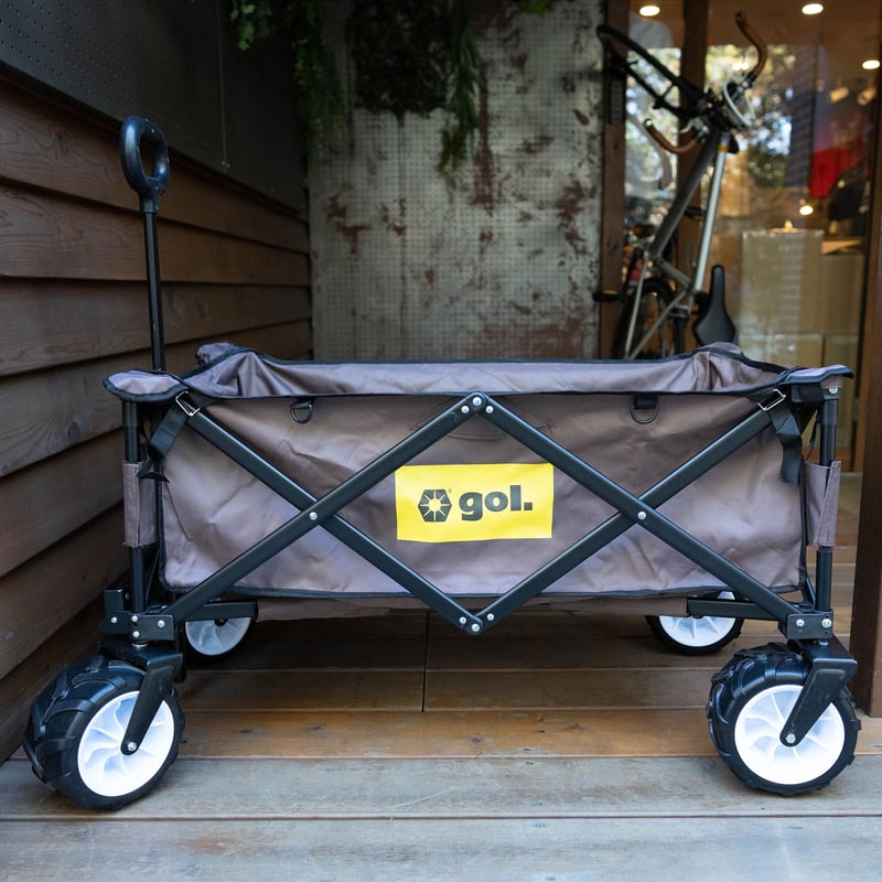 キャリーカート1.1（G282-757） | gol. ONLINE STORE