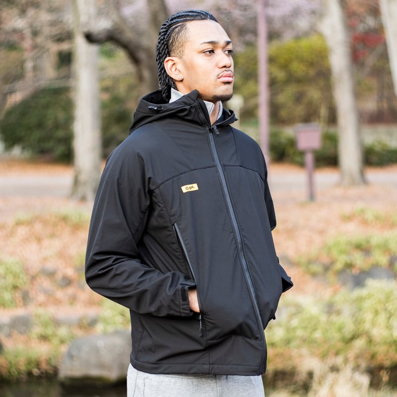 防寒ボンディングパーカー（G513-105） | gol. ONLINE STORE