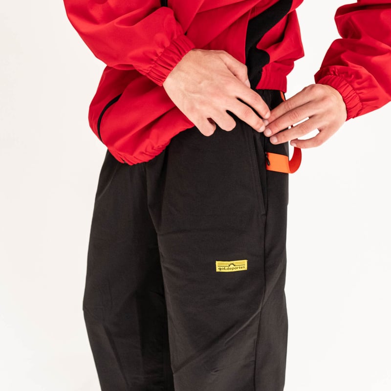 ジニーパンツ ジニーパンツ - genie pants ～動きやすく、さらに自由