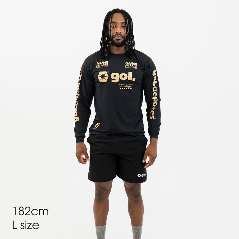 🎄クリスマスセール30%off🎄長袖ドライシャツ<PRIMERO>（G591-021） | g