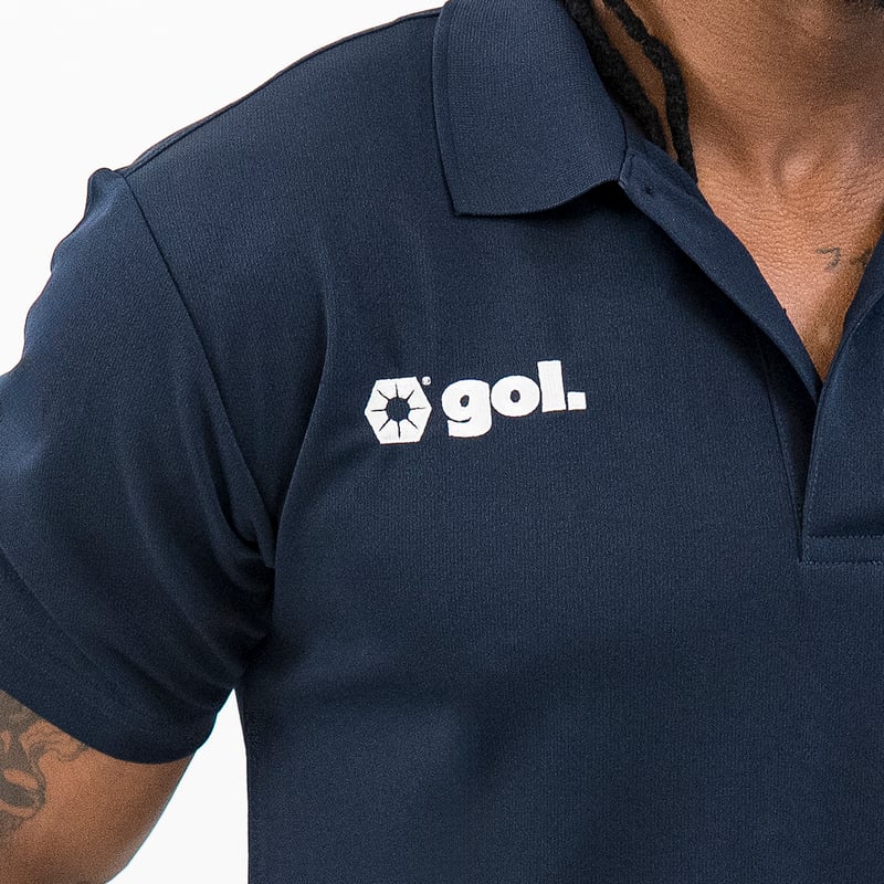 ドライポロシャツ（G795-612） | gol. ONLINE STORE