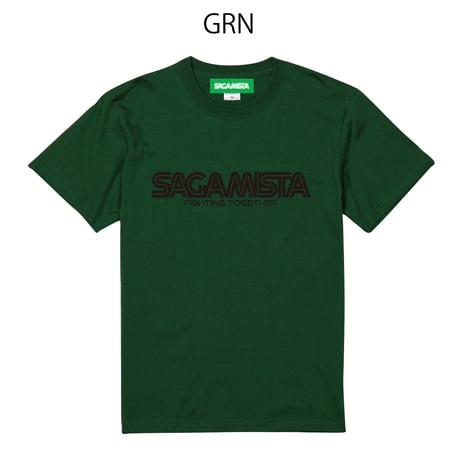 ［受注生産|約４週間後にお届け］ Tシャツ＜SAGAMISTA＞（G492-983 / G492-983J）