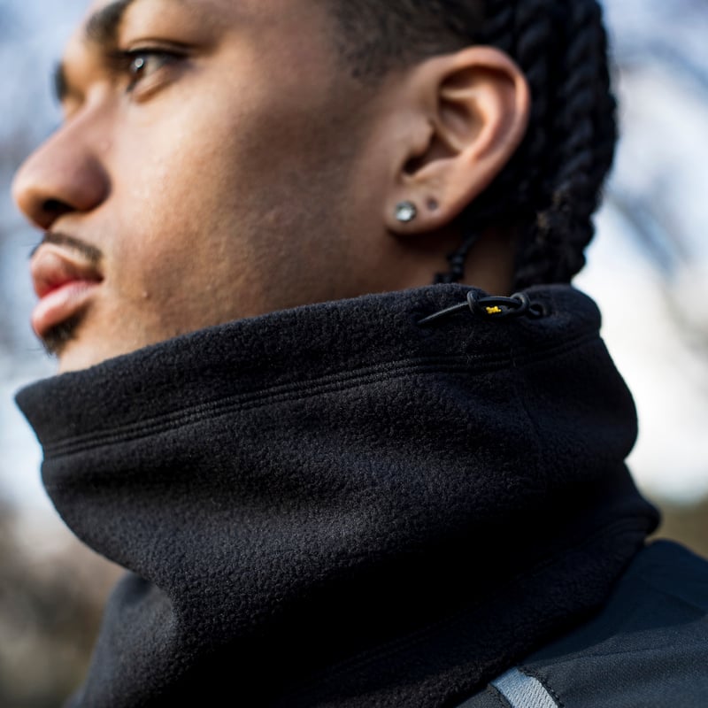 フリースネックウォーマー（G684-433） | gol. ONLINE STORE