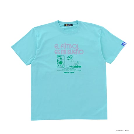 ［キャプテン翼コラボ］Tシャツ＜SUEÑO＞（G992-737）
