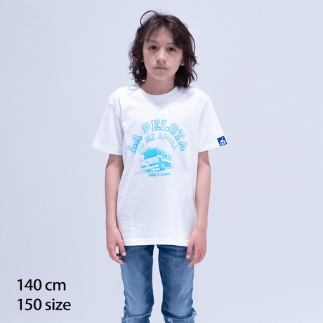 ［キャプテン翼コラボ］Jr.Tシャツ＜BUS＞（G992-735J）