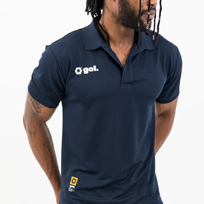 ドライポロシャツ（G795-612） | gol. ONLINE STORE
