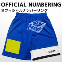 【パンツ】マーク（12cm）プリント