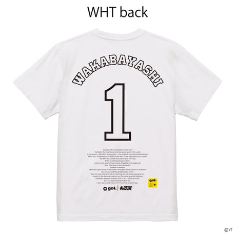 Tシャツ<WAKABAYASHI1>（G592-038）