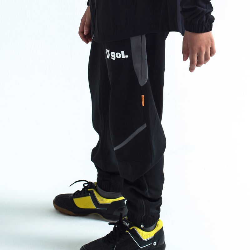 ブラックフライデー50%off】Jr.ウーブンロングパンツ（G775-195