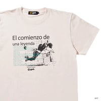 キャプテン翼×gol. Tシャツ【出会い】(G492-475)