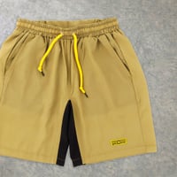 ショートパンツ <FANTÁSTICO!> （G654-355）BEG