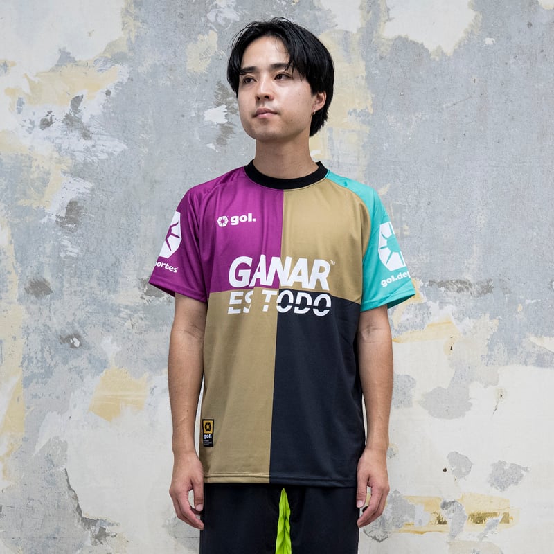 プラクティスシャツ<CARNAVAL>（G642-642）TYPE C | gol. ONLI