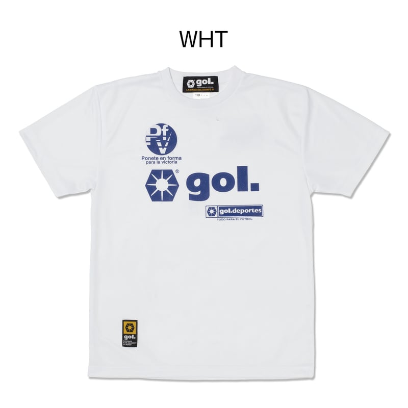 Golfickers GO HOLE Tシャツ 【新品】 Golfickers ゴルフィッカーズGO HOLE Tシャツ Lサイズ